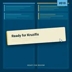 Cover: Rfr010 - Ready for Kruzifix