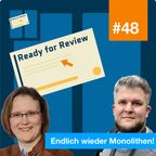 Cover: Rfr048 - Endlich wieder Monolithen!