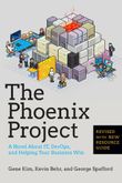 Buchcover: The Phoenix Project