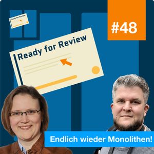 Cover: Rfr048 - Endlich wieder Monolithen!