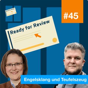 Cover: Rfr045 - Engelsklang und Teufelszeug