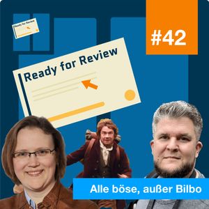 Cover: Rfr042 - Alle böse, außer Bilbo