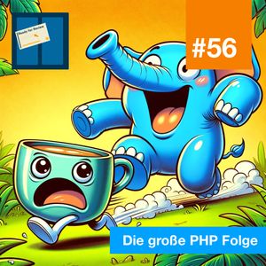 Cover: Rfr056 - Die große PHP Folge