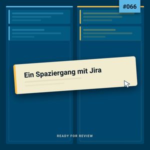 Cover: Rfr066 - Ein Spaziergang mit Jira