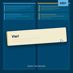 Cover: Rfr001 - Vier!