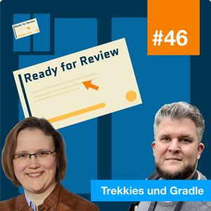 Cover: Rfr046 - Trekkies und Gradle