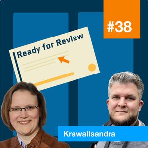 Cover: Rfr038 - Krawallsandra