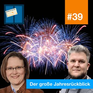 Cover: Rfr039 - Der große Jahresrückblick
