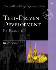 Buchcover: Test Driven Development: By Example