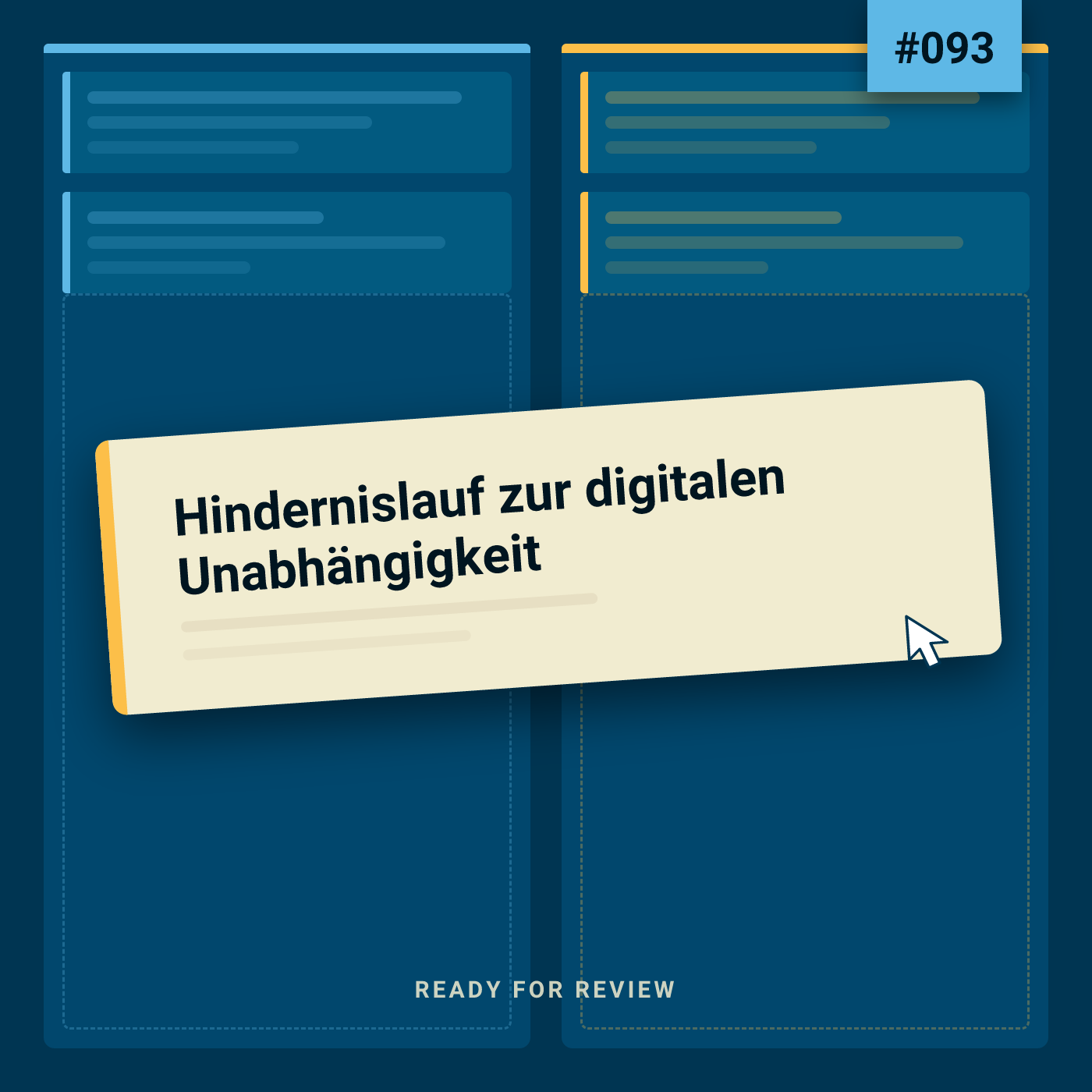 Artwork for Ready for review